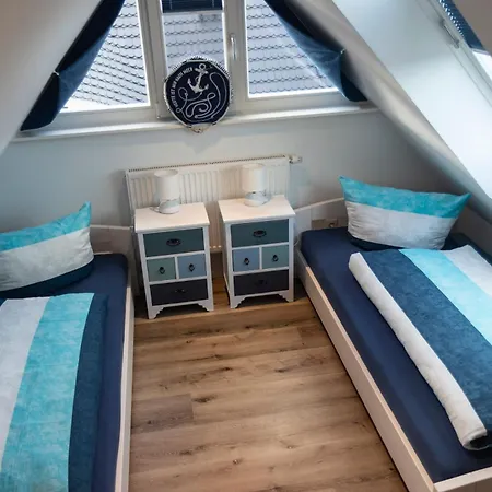 Holiday home Kroeger Hus