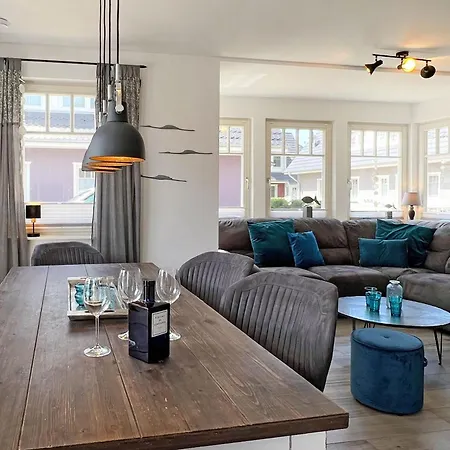 Holiday home Kroeger Hus