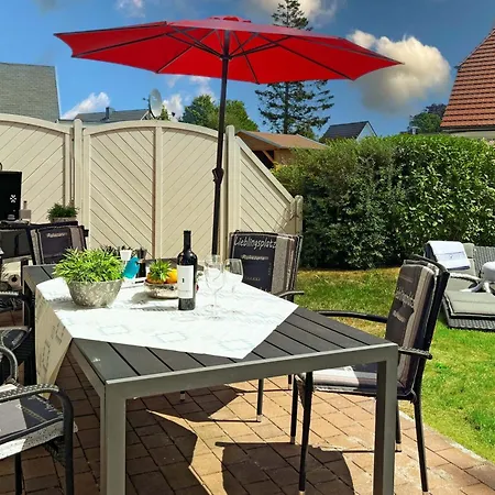 Ferienhaus Kroeger Hus