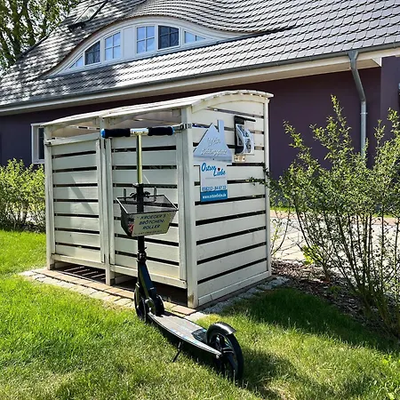 Kroeger Hus Vakantiehuis *