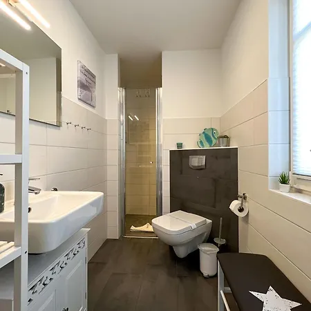 Vakantiehuis Kroeger Hus Zingst