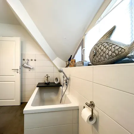 Kroeger Hus Ferienhaus