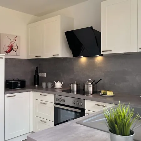 Vakantiehuis Kroeger Hus Zingst