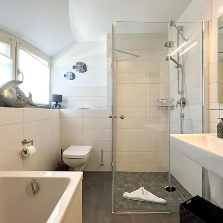 Kroeger Hus Ferienhaus *