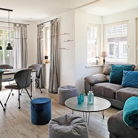 Ferienhaus Kroeger Hus