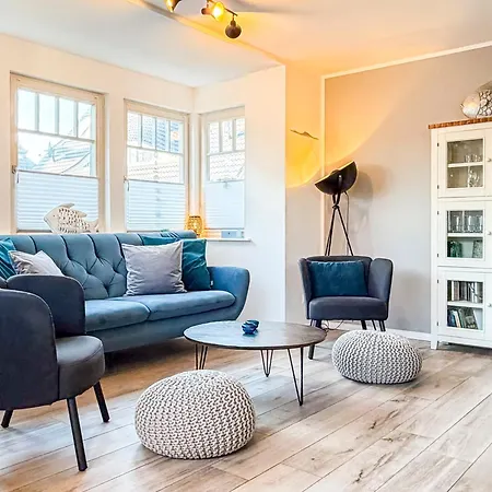 Kroeger Hus Ostseeheilbad Zingst