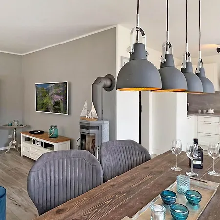 Kroeger Hus Ferienhaus