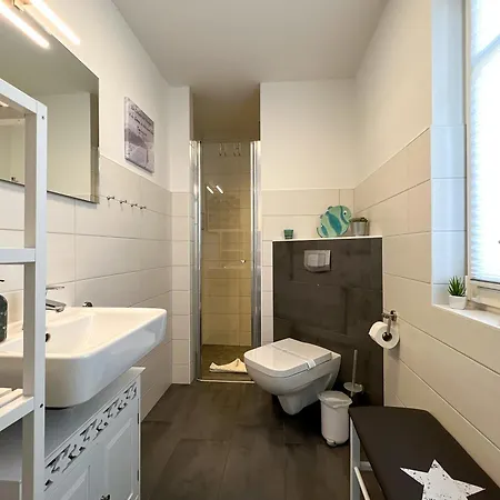 Kroeger Hus Ferienhaus *