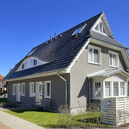 Kroeger Hus Ferienhaus Ostseeheilbad Zingst