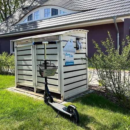 Kroeger Hus Feriehus *